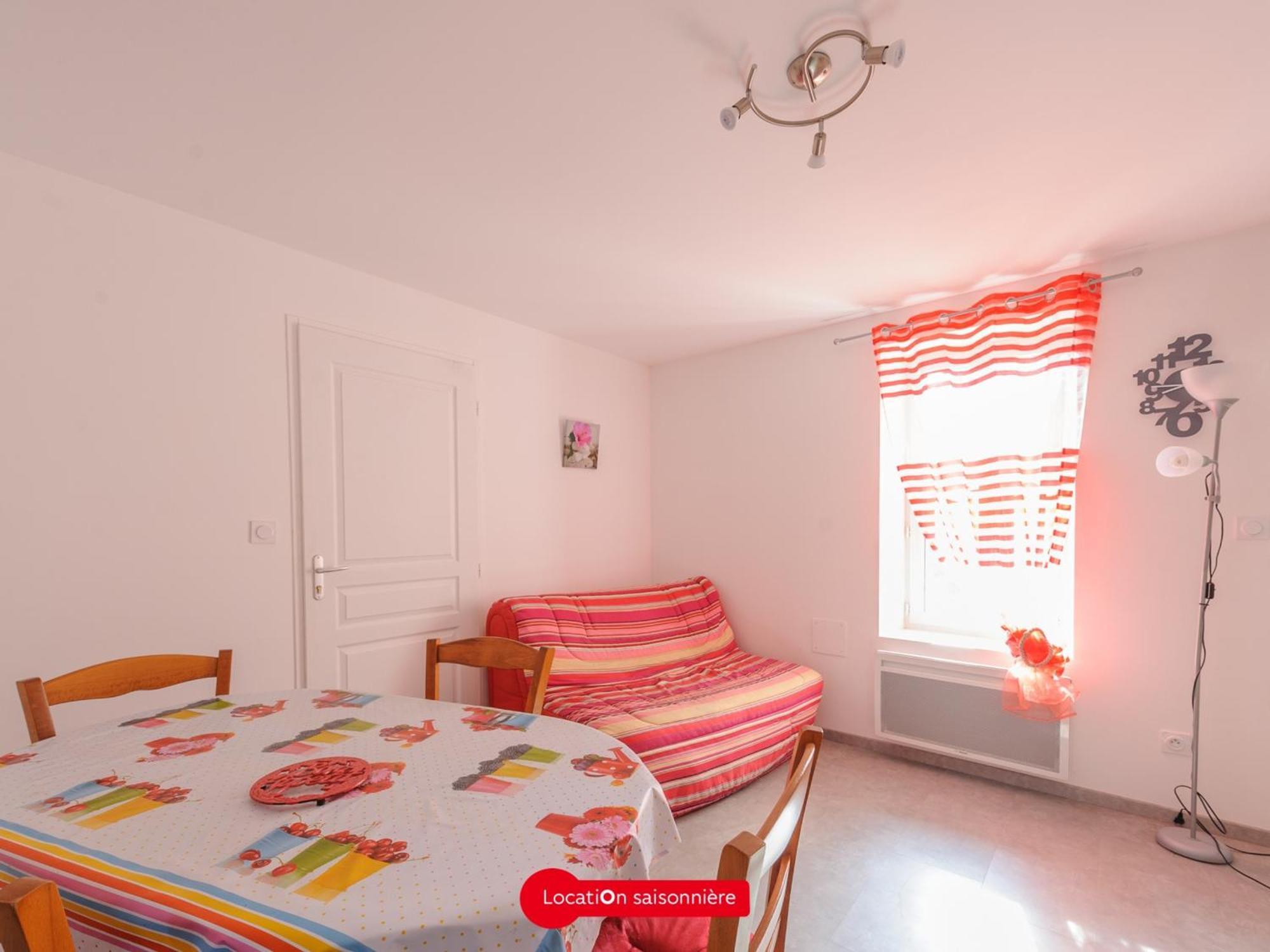 Appartement T2 A 50M De La Plage Avec Cour, Wifi Et Equipements Bebe - 4 Pers, Chatelaillon-Plage - Fr-1-535-17 Kültér fotó